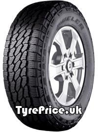 Bridgestone Dueler All Terrain A/T002