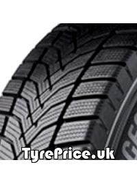 Bridgestone Duravis VAN Winter