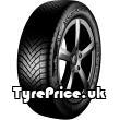 Continental All Season Contact - ContiRe.Tex