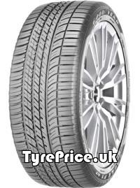 Goodyear Eagle F1 Asymmetric AT