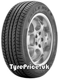 Goodyear Eagle NCT 5