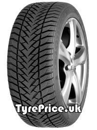 Goodyear Eagle UltraGrip GW-3