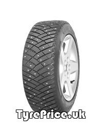 Goodyear UltraGrip Ice Arctic