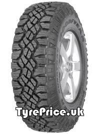 Goodyear Wrangler DuraTrac